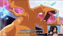 Pokemon Sword and Shield - Dande vs Kibana  - Master Class Battle - English Subbed