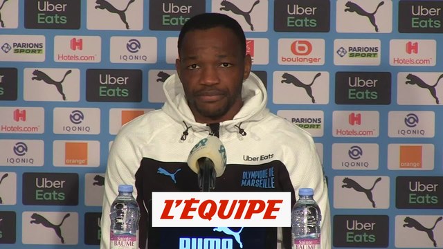 Mandanda sur les incidents à la Commanderie - Foot - L1 - OM