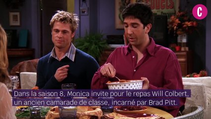 Toutes les stars qui font une apparition dans Friends