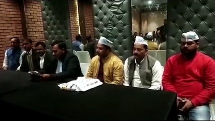 दागी प्रत्याशियों से निगाहें बदलेगी आप पार्टी