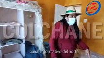 INmigrantes ilegales roban en las viviendas de los habitantes de Colchane Pueblo