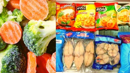 Frozen Food को खाने से होते हैं ये नुकसान | Frozen Food disadvantages | Boldsky
