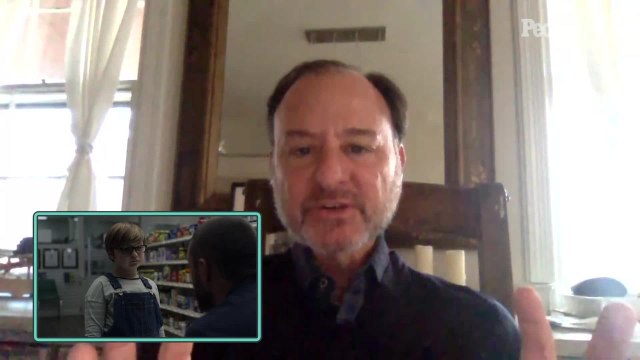 Fisher Stevens Explains Why He Was Drawn to Directing ‘Palmer’