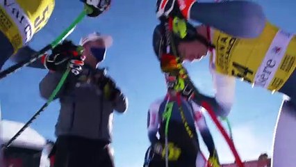 TEASER - Championnats du Monde Cortina