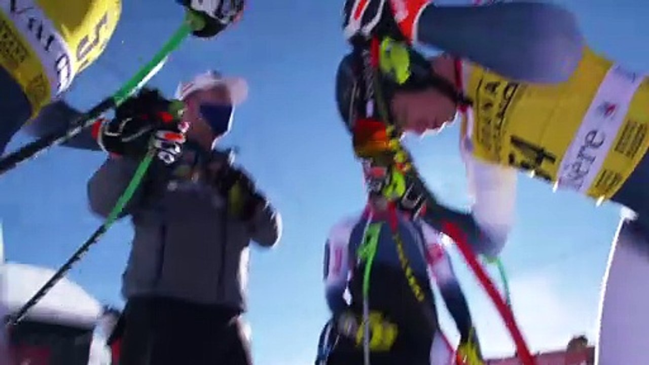 TEASER - Championnats du Monde Cortina