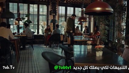 مسلسل جانبي الايسر الحلقة 10  مترجمة القسم 4