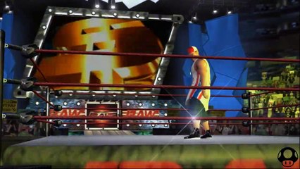 Here Comes the Pain Stacy Keibler vs Goldberg vs Kevin Nash vs John Cena