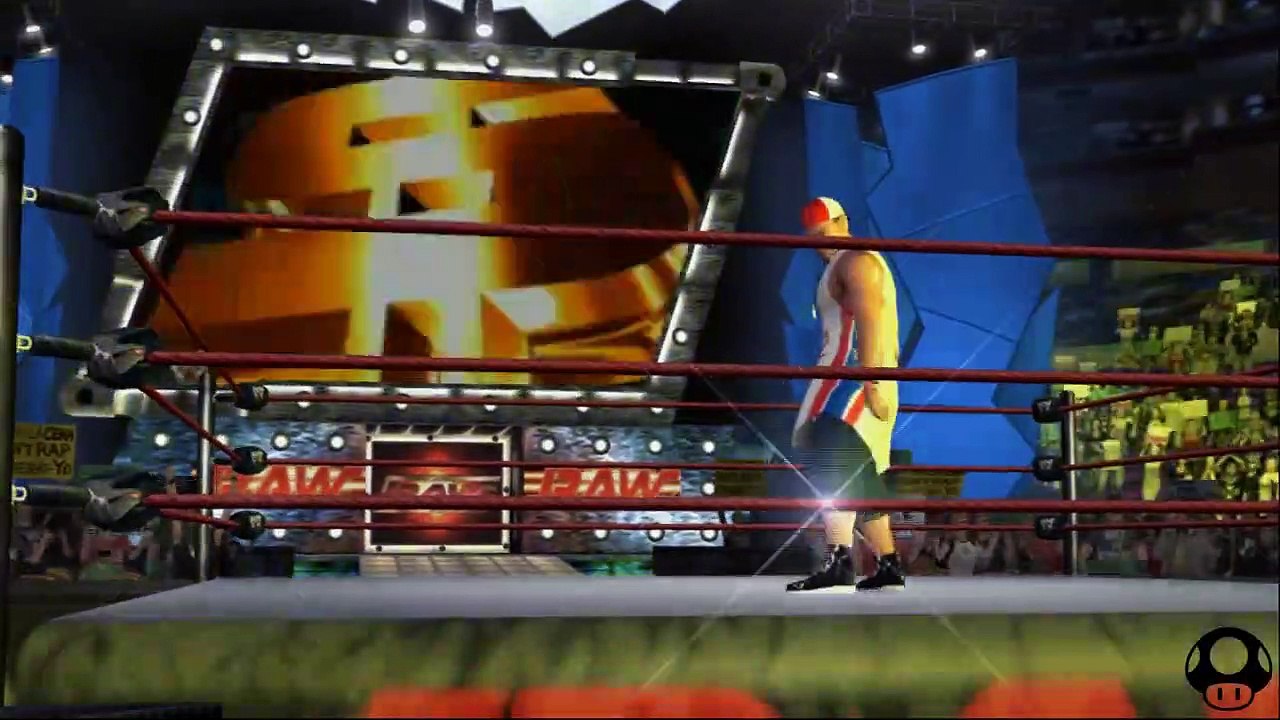 Here Comes the Pain Stacy Keibler vs Goldberg vs Kevin Nash vs John Cena