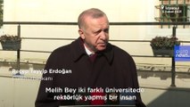 Erdoğan: Yürekleri yetse ‘Cumhurbaşkanı da istifa etmelidir’ diyecekler, bu işi başaramayacaklar