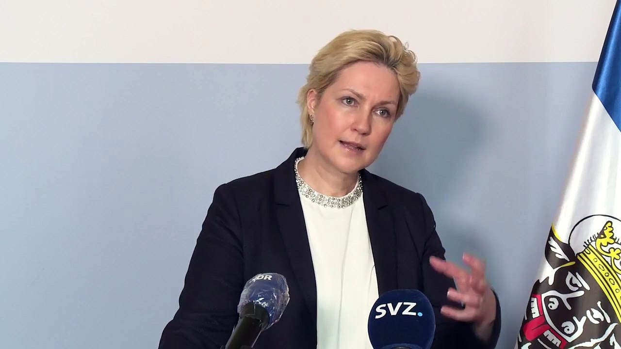 Live aus der Staatskanzlei: