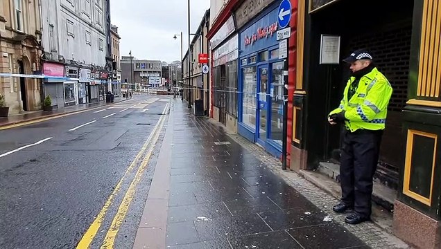 Kilmarnock incidents: Tributes pour in for mother and daughter killed in Kilmarnock