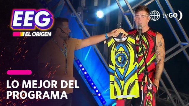 EEG El Origen: Pancho Rodríguez reveló que antes de Combate quería ingresar a Esto es guerra