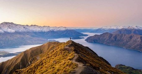 Nouvelle-Zélande : un office de tourisme se moque des instagrameurs dans une vidéo hilarante