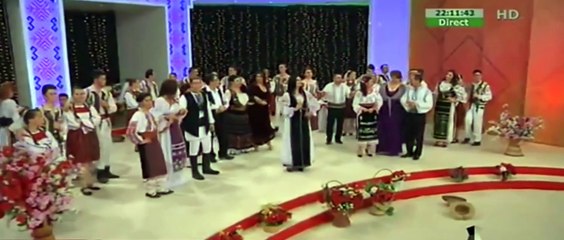 Seara Buna, Dragi Romani - Dumitra Bengescu - Neica Drag Inimii Mele -EXTREMLYMTORRENTS