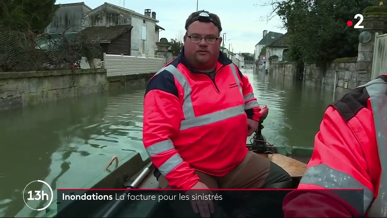 Inondations : en Charente et dans le Lot-et-Garonne, les sinistrés constatent les dégâts