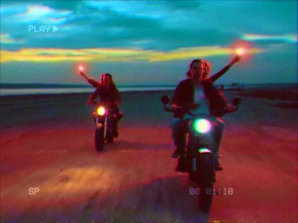 W O L F C L U B - Just Drive (Official Video) feat. Summer Haze