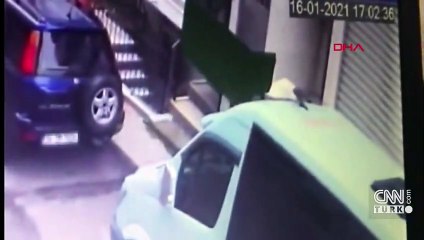 Hırsız ve sayaçları sattığı hurdacı yakalandı