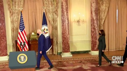 Biden, Suudi Arabistan'a verilen askeri desteği çekti