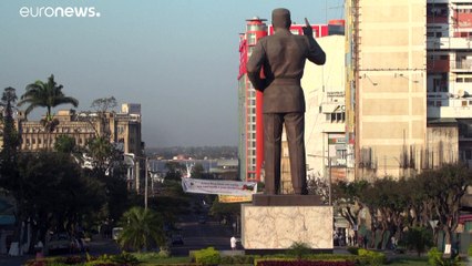 Recolher noturno obrigatório em Maputo