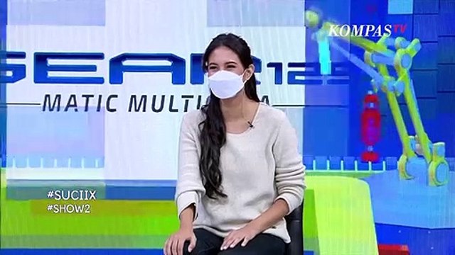 Stand Up Comedy Aly Akbar - ULTIMATE SHOW 2 - SUCI IX