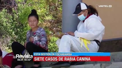 Las dos personas fallecidas por rabia humana no presentaban síntomas de agresión