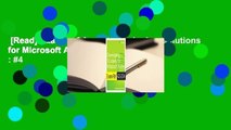 [Read] Exam Ref Az-204 Developing Solutions for Microsoft Azure  Best Sellers Rank : #4