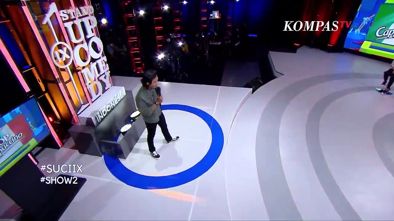 Stand Up Comedy Egi Haw - ULTIMATE SHOW 2 - SUCI IX