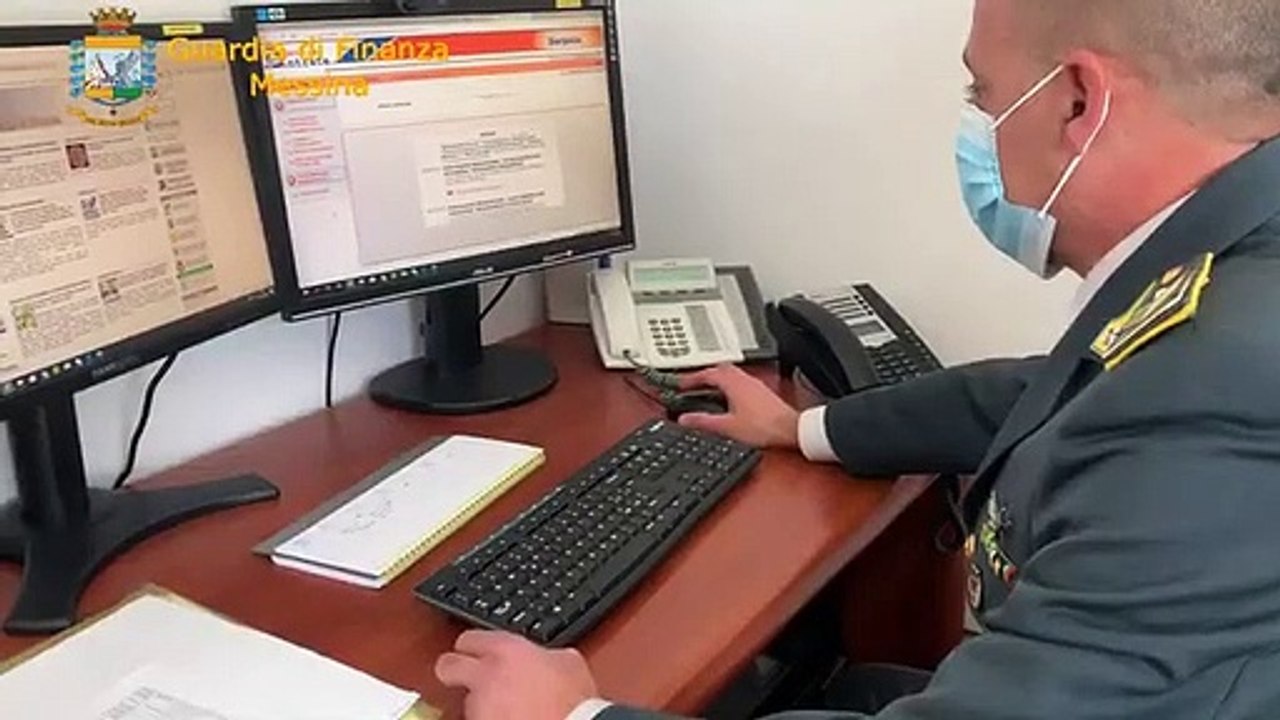 Messina - Reddito di Cittadinanza, 175 furbetti anche un avvocato e imprenditori (05.02.21)