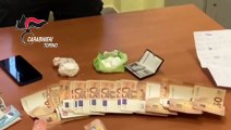 Torino - Spaccio di droga, 2 arresti a Collegno e Buttigliera Alta (05.02.21)