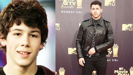 HIDDEN FACTS: Nick Jonas Got His Big Break At A Local Barbershop At 7