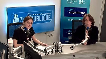 Sophie Camard, maire des 1e et 7e arrondissements est l'invitée de "Rue de la République"