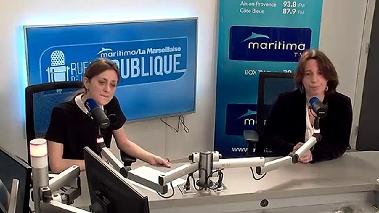 Sophie Camard, maire des 1e et 7e arrondissements est l'invitée de "Rue de la République"