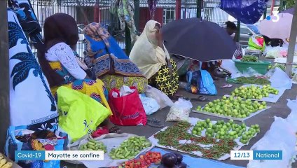 Covid-19 : Mayotte se reconfine pour au moins trois semaines