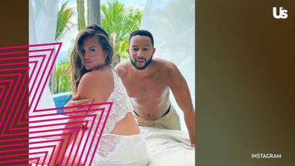Chrissy Teigen 'Full Of Regret' Over Not Seeing Late Son Jack's Face