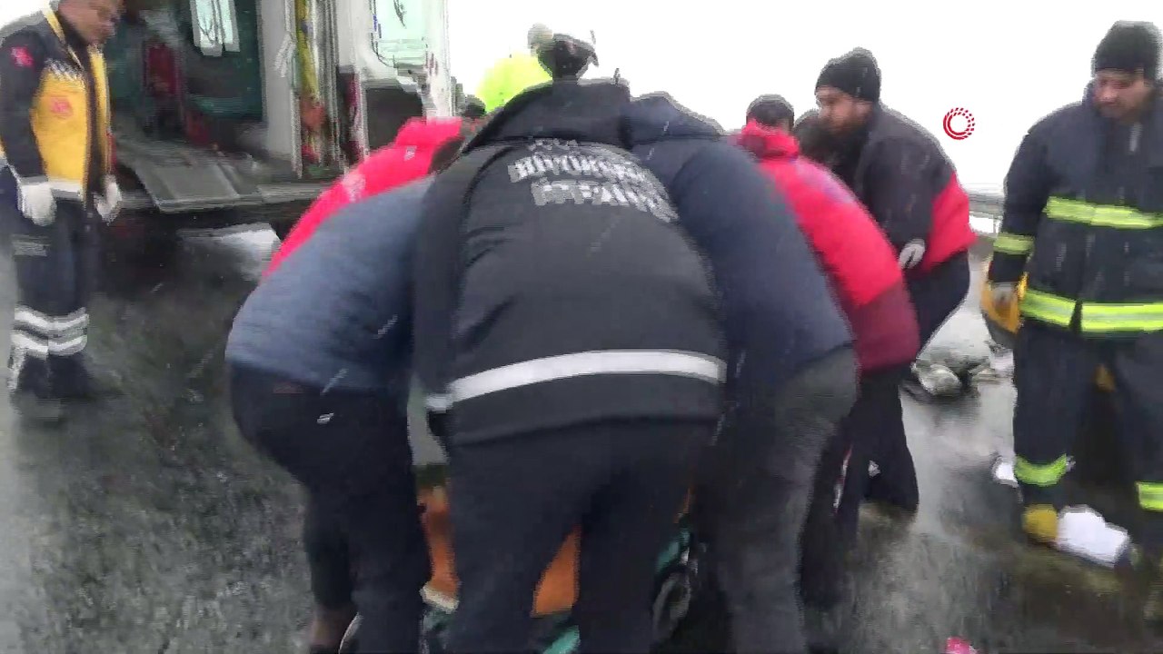 Van’daki Trafik Kazasında Ölenlerin İsimleri Belli Oldu