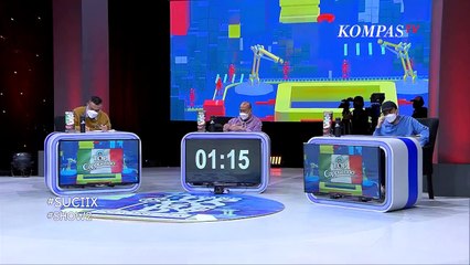 Stand Up Comedy Levi Ofsanusi - ULTIMATE SHOW 2 - SUCI IX