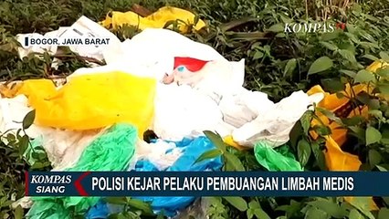 Limbah Medis Berbahaya, Tidak Boleh Dibuang Sembarangan