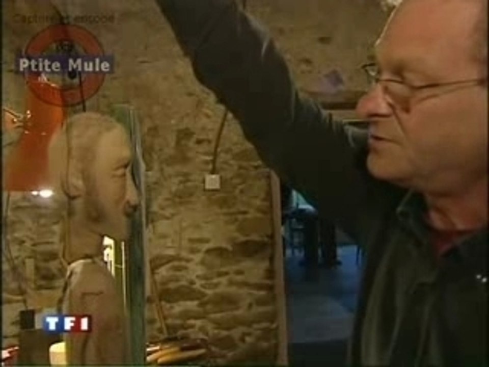 Marionnettes et marionnettistes