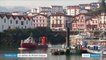 Pyrénées-Atlantiques : promenade sur le sentier du littoral basque