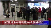 Hayat ne zaman normale dönecek?