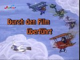 Fliegende Männer in tollkühnen Kisten - 09. Durch den Film überführt / Die Hinterlist / Die verrückten Aquanauten