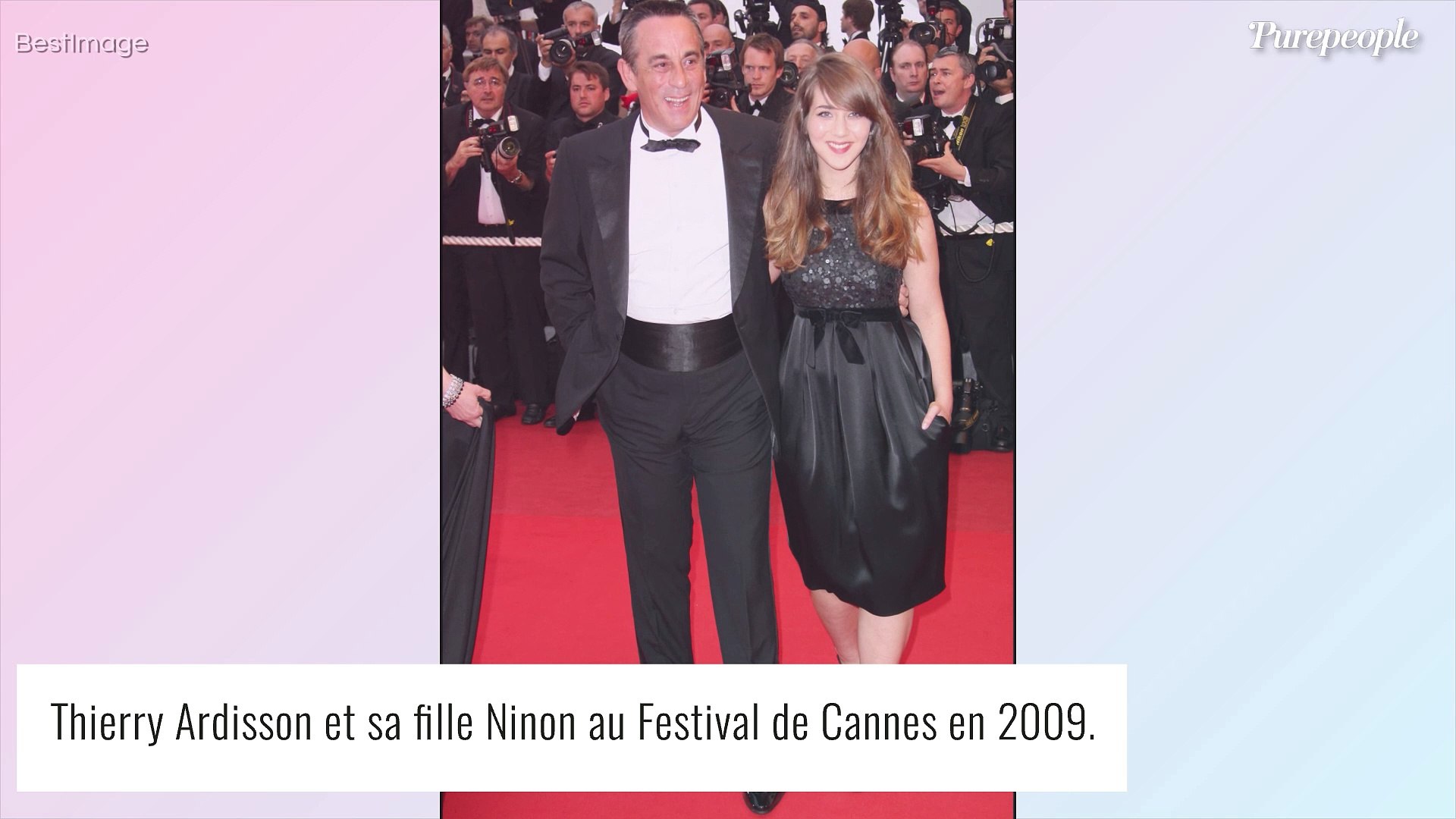 Thierry Ardisson Pere Absent De Manon Ninon Et Gaston Je N Ai Pas Beaucoup Connu Mes Enfants Video Dailymotion