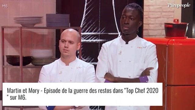Mory Sacko (Top Chef) son étoile Michelin critiquée : un des pires plats de la rentrée selon un expert