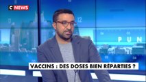 Amine El Khatmi : « Des médecins émettent encore des réserves car ils veulent être dans la boucle pour être opérationnels »