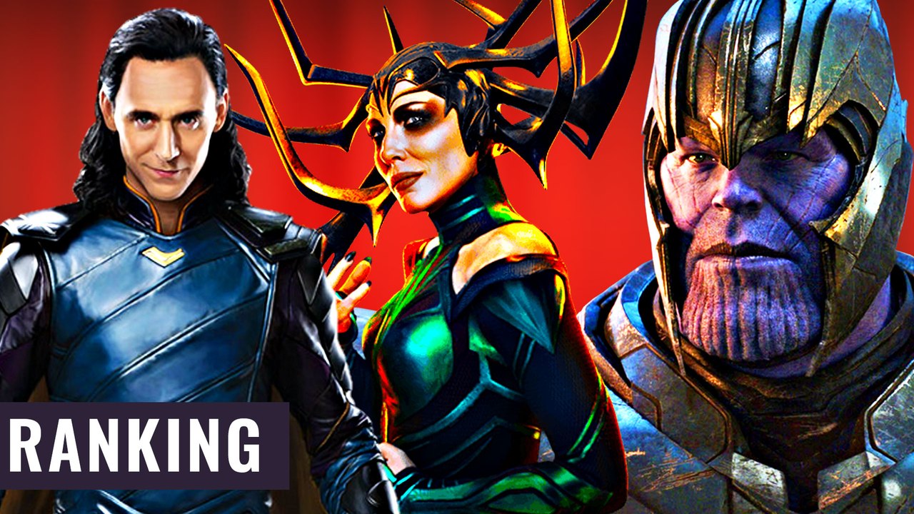 Von müll bis meisterwerk - wir ranken alle marvel schurken | ranking