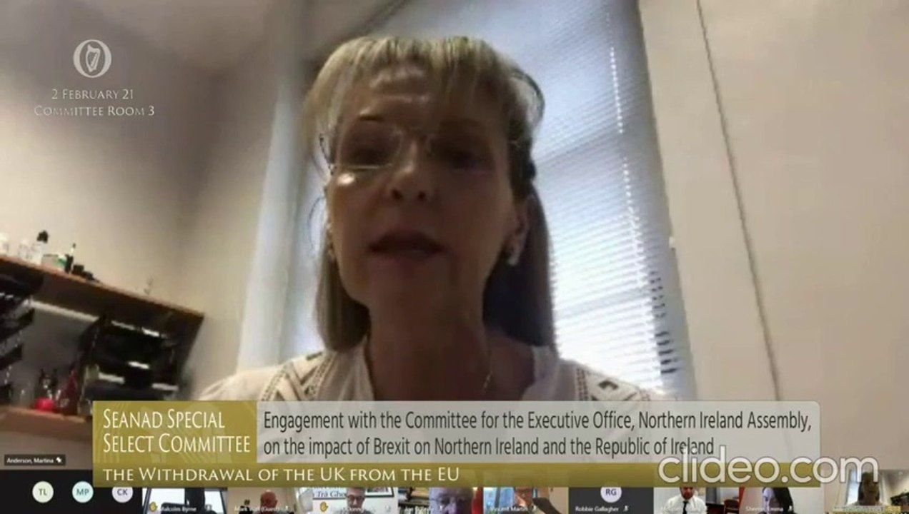 Brexit ‘shock wave’ being felt in Derry and Donegal joint meeting of MLAs and Senators told as more cross-border engagement is promised