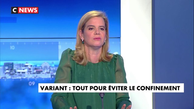 Gabrielle Cluzel : « Les Français ont besoin de voir un peu la lumière »