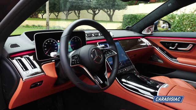 Essai – Mercedes Classe S (2021) : le futur est aujourd'hui