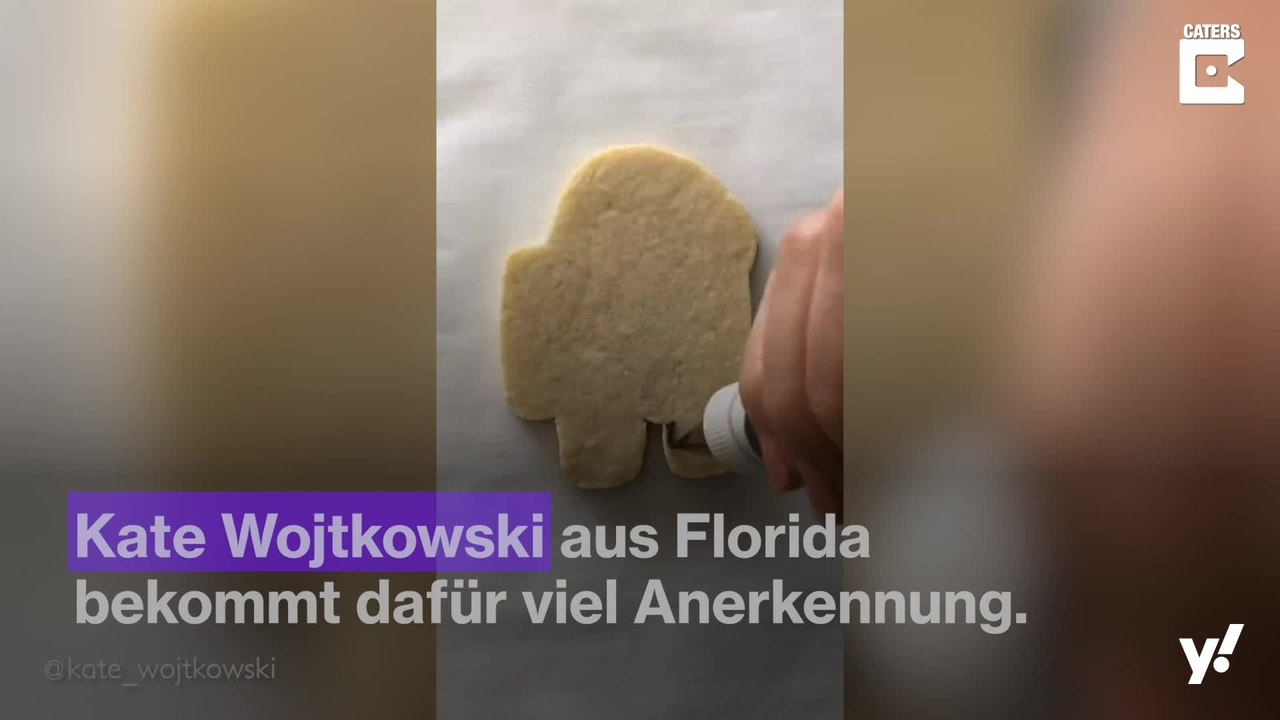 Keks oder Kunst?