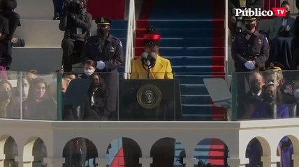 Amanda Gorman: la poeta de la Super Bowl